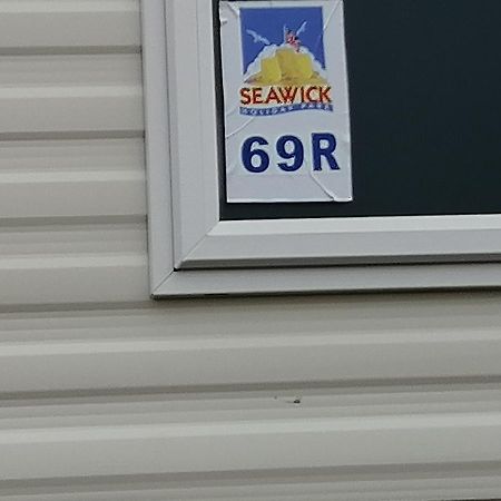 69R Seawick 2 Bedroom Caravan . New For 2022 Saint Osyth Eksteriør bilde